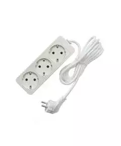 Удлинитель ПВС 3х10м с заземл. 10А IP20 2.2кВт Союз 481S-9310