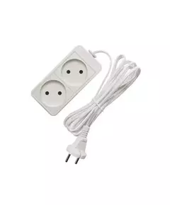 Удлинитель 2х3м без заземл. 10А IP20 2.2кВт Союз 481S-1203