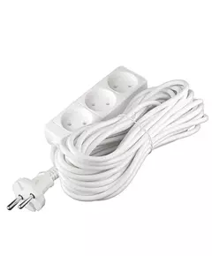 Удлинитель 3х10м без заземл. 10А IP20 2.2кВт Союз 481S-1310