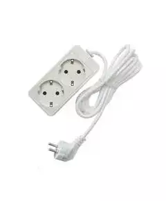 Удлинитель 2х7м с заземл. 16А IP20 3.5кВт Союз 481S-6207