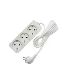 Удлинитель 3х1.5м с заземл. 16А IP20 3.5кВт Союз 481S-6301
