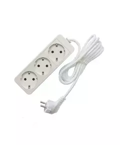 Удлинитель 3х5м с заземл. 16А IP20 3.5кВт Союз 481S-6305