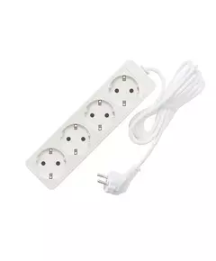 Удлинитель 4х5м с заземл. 16А IP20 3.5кВт Союз 481S-6405