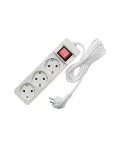 Удлинитель 3х7м с заземл. 16А IP20 3.5кВт с выкл. Союз 481S-8307