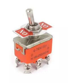 Тумблер 250В 15А (4c) ON-OFF 2п (KN-201) Rexant 36-4130