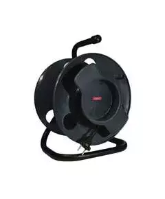 Удлинитель на катушке 1х50м без заземл. 10А IP20 2.2кВт с выносн. розеткой Союз 481S-2205