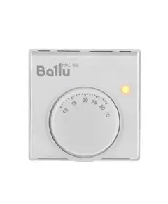 Термостат механический BMT-1 IP40 Ballu НС-1042655