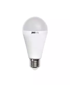 Лампа светодиодная PLED-SP A60 15Вт грушевидная 3000К тепл. бел. E27 1530лм 230В JazzWay 2853028