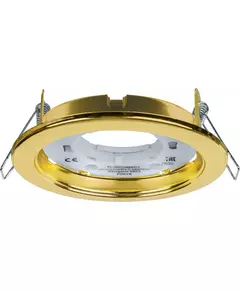 Светильник светодиодный 71 278 NGX-R1-002-GX53 IP20 точечный зол. Navigator 71278