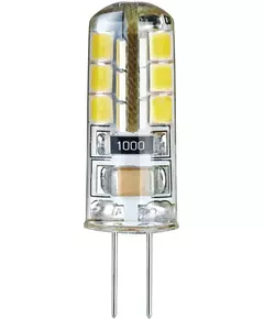 Лампа светодиодная 71 347 NLL-S-G4-2.5-230-3K 2.5Вт 3000К тепл. бел. G4 170лм 220-240В Navigator 71347