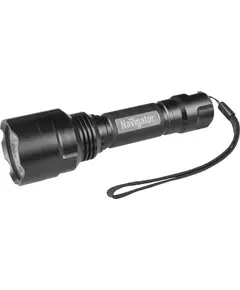 Фонарь 71 583 NPT-P03-18650 1 CREE LEDx10Вт аккум. 4В 2А/ч алюм. Navigator 71583