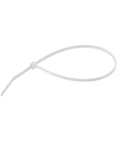 Хомут кабельный SKT200-80-100 2.5х200 нейл. бесцвет. (уп.100шт) ABB 7TCA300020R0003