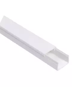 Кабель-канал 25х16 L2000 пластик ECOLINE IEK CKK11-025-016-1-K01
