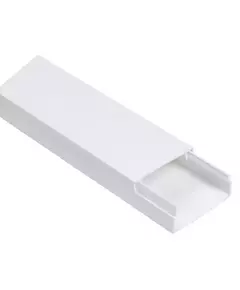 Кабель-канал 40х25 L2000 пластик ECOLINE IEK CKK11-040-025-1-K01