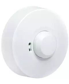 Детектор движения ДД-МВ 101 1200Вт 360град. 8М IP20 бел. IEK LDD11-101MB-1200-001