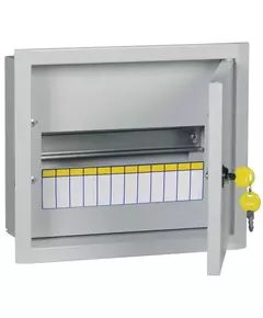 Корпус металлический ЩРв-12з-3 36 УХЛ3 IP31 TREND IEK MKM14-V-12-30-T