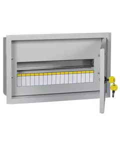Корпус металлический ЩРв-18з-3 36 УХЛ3 IP31 TREND IEK MKM14-V-18-30-T