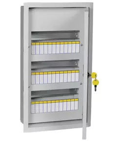 Корпус металлический ЩРв-36з-3 36 УХЛ3 IP31 TREND IEK MKM14-V-36-30-T