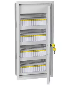 Корпус металлический ЩРв-48з-3 36 УХЛ3 IP31 TREND IEK MKM14-V-48-30-T