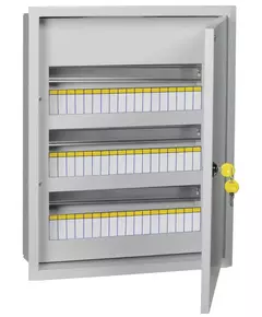 Корпус металлический ЩРв-54з-3 36 УХЛ3 IP31 TREND IEK MKM14-V-54-30-T