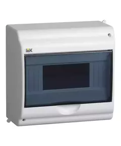 Бокс ОП КМПн 2/9-2 на 9 мод. IP31 IEK MKP42-N-09-31-02
