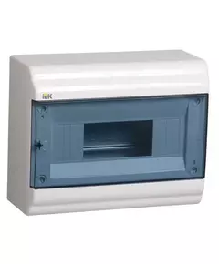 Бокс ЩРН-П-9 мод. навесной пластик IP41 PRIME IEK MKP82-N-09-41-20