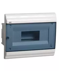 Бокс ЩРВ-П-9 мод. встраив. пластик IP41 PRIME IEK MKP82-V-09-41-20