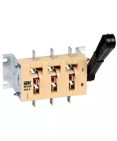 Выключатель-разъединитель ВР32И-35А30220 250А IEK SRK01-100-250