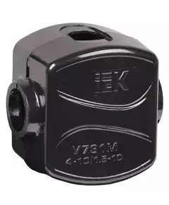 Зажим ответвительный У-731М (4-10/1.5-10кв.мм) IP20 IEK UKZ-ZO-731M