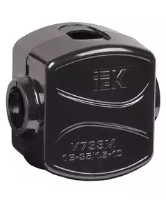 Зажим ответвительный У-733М (16-35/1.5-10кв.мм) IP20 IEK UKZ-ZO-733M
