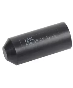 Капа термоус. КТк 55/25 35кВ IEK UMR-SM-5525-35KV