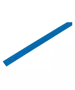 Трубка термоусадочная 10.0/5.0 1м син. REXANT 21-0006