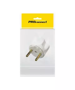 Переходник сетевой "ПИТЕР" бел. (инд. упак.) PROCONNECT 11-1031-9