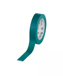 Изолента ПВХ 15мм Temflex 1300 зел. (рул.10м) 3М 7100081321