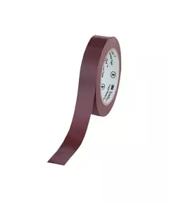 Изолента ПВХ 15мм Temflex 1300 корич. (рул.10м) 3М 7100081326