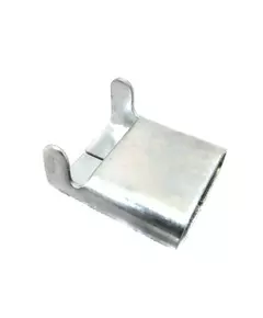 Скрепа для ленты НС-20-LX (без зубьев; C304) (NC 20A 200 C 20 сг 20 А 20) (уп.100шт) ИНСТАЛЛ 42011