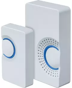 Звонок беспроводной 61 696 NDB-A-DC03-1V1-WH Navigator 61696