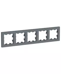 Рамка 5-м AtlasDesign универс. грифель SchE ATN000705