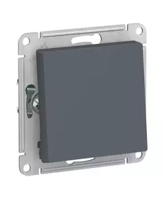 Механизм переключателя 1-кл. СП AtlasDesign 10А IP20 (сх. 6) 10AX грифель SchE ATN000761
