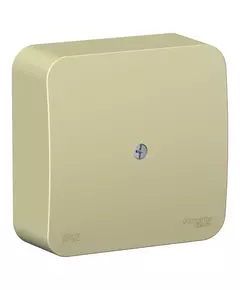 Коробка распределительная ОП BLANCA 16А 250В IP42 беж. SchE BLNRK000017