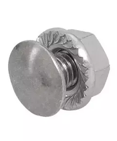 Комплект соединительный КС М6х10 IEK CLP1M-CS-6-10-1
