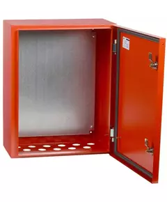 Корпус металлический ЩМП-3-0 У2 IP54 RAL 3020 IEK IND-YKM40-03-54