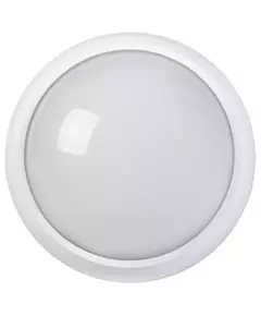Светильник светодиодный ДПО 5010 8Вт 4000К IP65 круг бел. IEK LDPO0-5010-08-4000-K01