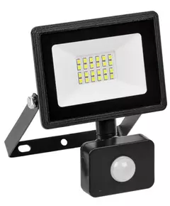 Прожектор светодиодный СДО 06-30Д 6500К IP54 с ДД черн. IEK LPDO602-30-65-K02