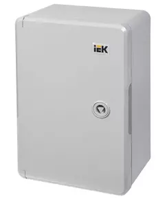 Корпус пластиковый ЩМПп 300х200х130 УХЛ1 IP65 IEK MKP93-N-302013-65