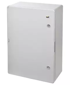 Корпус пластиковый ЩМПп 600х400х200 УХЛ1 IP65 IEK MKP93-N-604020-65