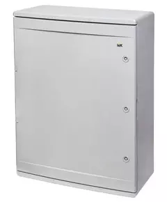 Корпус пластиковый ЩМПп 800х600х260 УХЛ1 IP65 IEK MKP93-N-806026-65