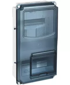 Корпус пластиковый ЩУРн-П 3/12 IP66 PC IEK MSP3-N-12-55