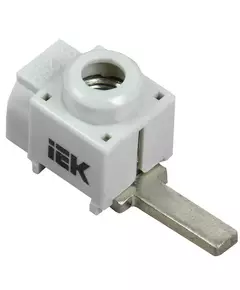 Клемма вводная для мод. оборуд. КВМ 4-25мм (прямой ввод) IEK YKVM-4-25-F