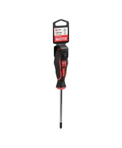 Отвертка PH2х100мм Master Basic EKF ph-2-100-mas